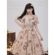 NyaNya Wild Berry Collection Apron Blouse Skirt JSK and OPs(Reservation/3 Colours/Full Payment Without Shipping)